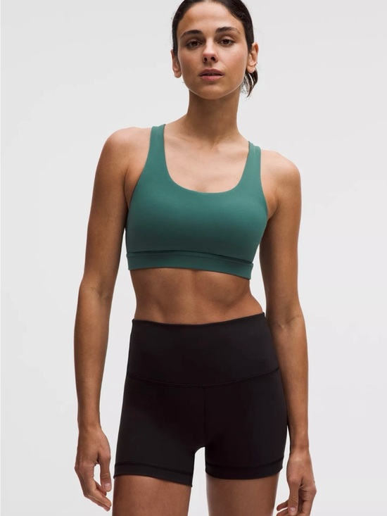 lululemon athletica Other - Lululemon Wunder Train Mesh-Back Sports Bra